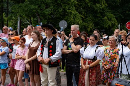 "Wisła domem dla kultur świata"